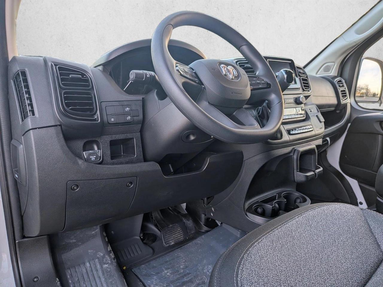 2026 Ram ProMaster Cargo Van Tradesman