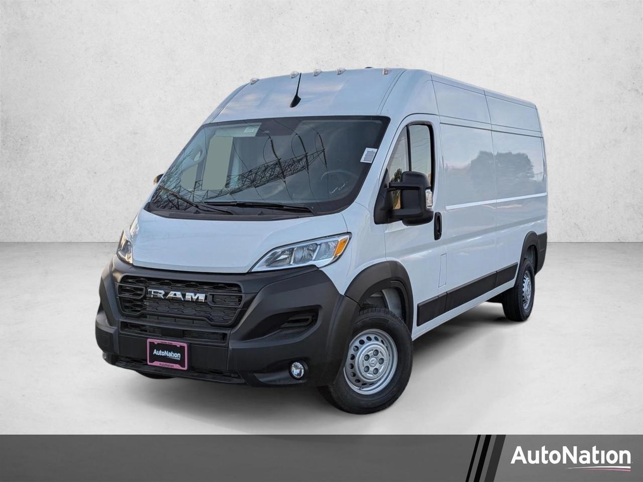 2026 Ram ProMaster Cargo Van Tradesman