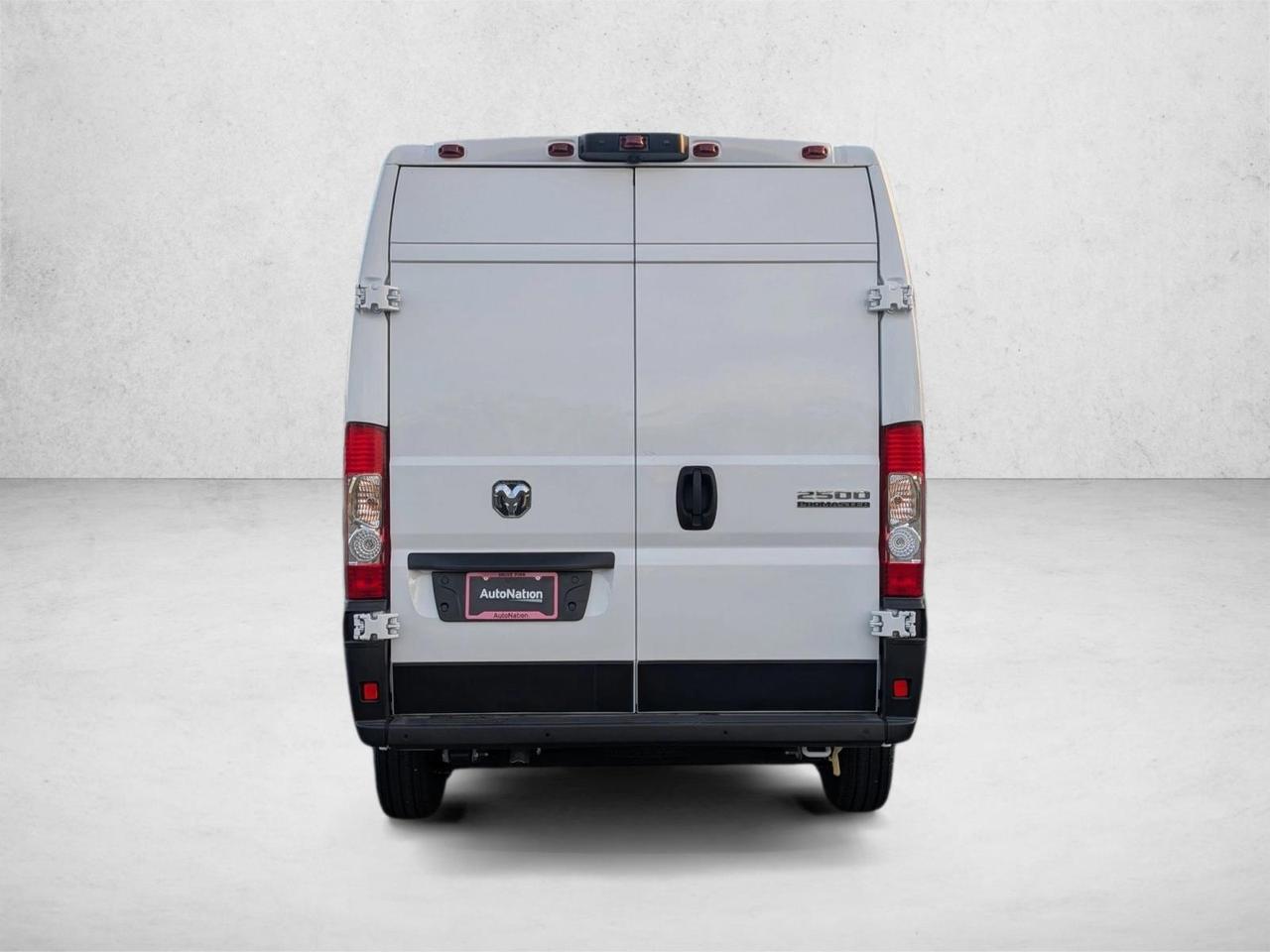 2026 Ram ProMaster Cargo Van Tradesman Roseville CA
