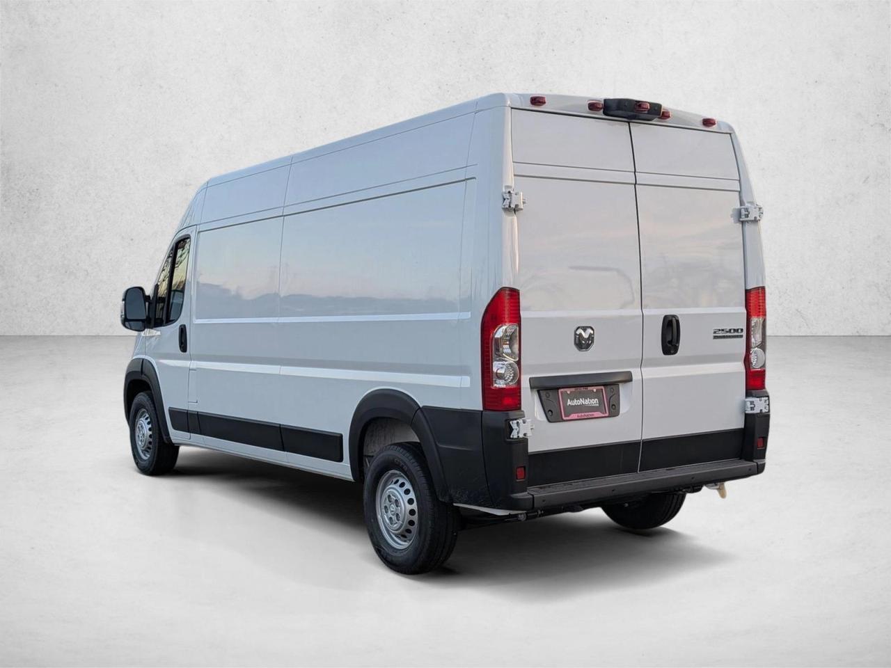 2026 Ram ProMaster Cargo Van Tradesman Roseville CA