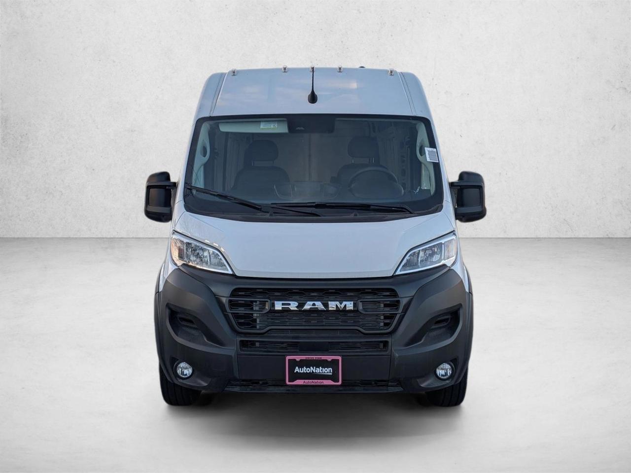 2026 Ram ProMaster Cargo Van Tradesman Roseville CA