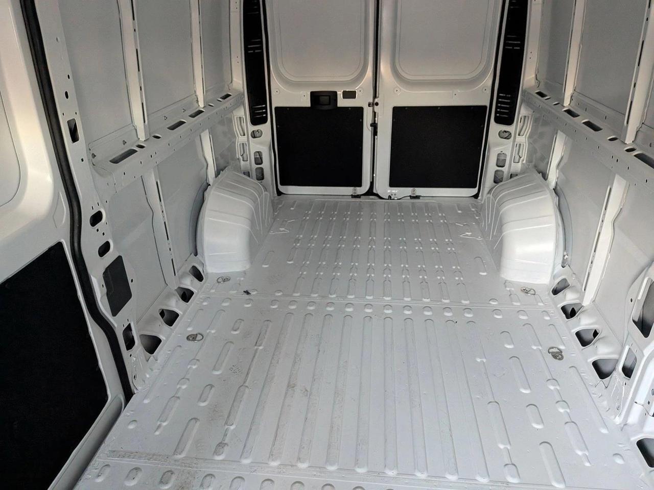 2026 Ram ProMaster Cargo Van Tradesman Roseville CA