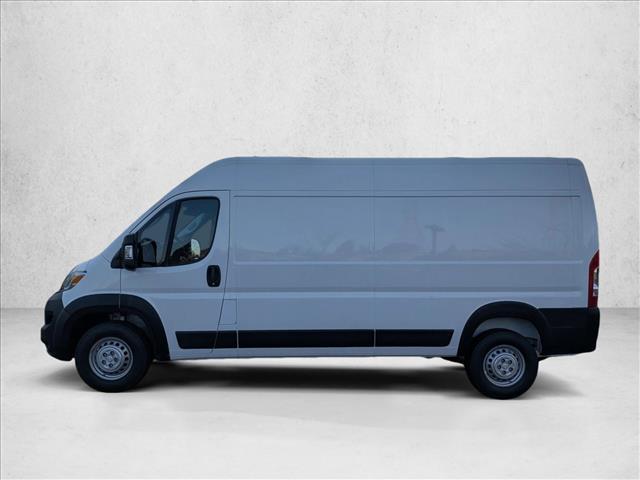 2026 Ram ProMaster Cargo Van Tradesman Roseville CA