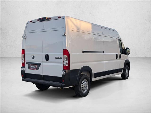 2026 Ram ProMaster Cargo Van Tradesman