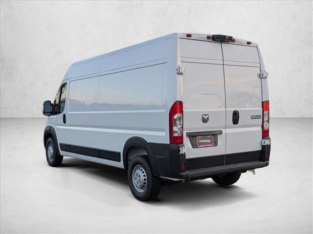 2026 Ram ProMaster Cargo Van Tradesman Roseville CA