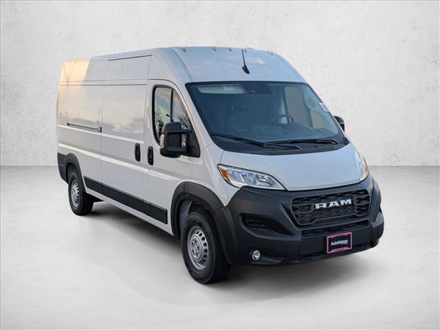 2026 Ram ProMaster Cargo Van Tradesman Roseville CA