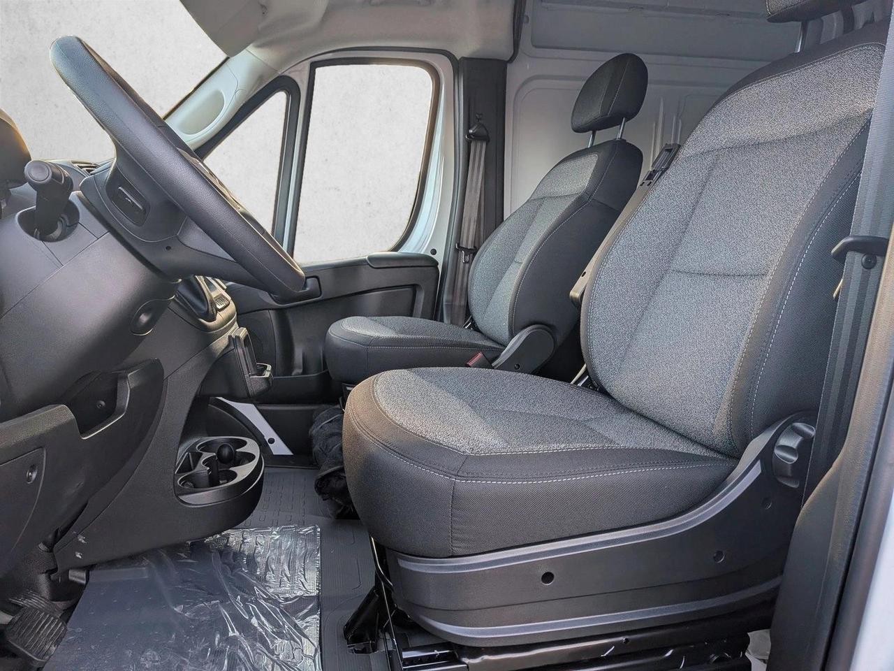 2026 Ram ProMaster Cargo Van Tradesman Roseville CA