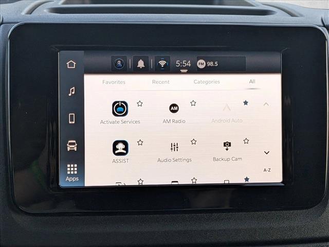 2026 Ram ProMaster Cargo Van Tradesman Roseville CA