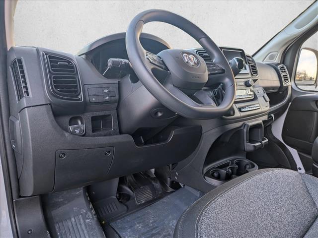 2026 Ram ProMaster Cargo Van Tradesman