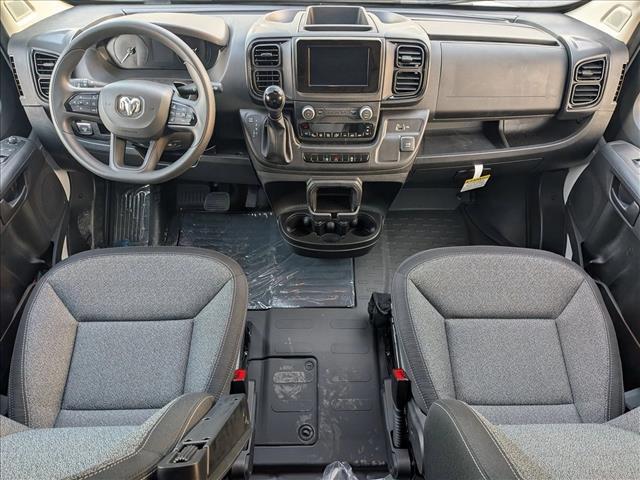 2026 Ram ProMaster Cargo Van Tradesman Roseville CA