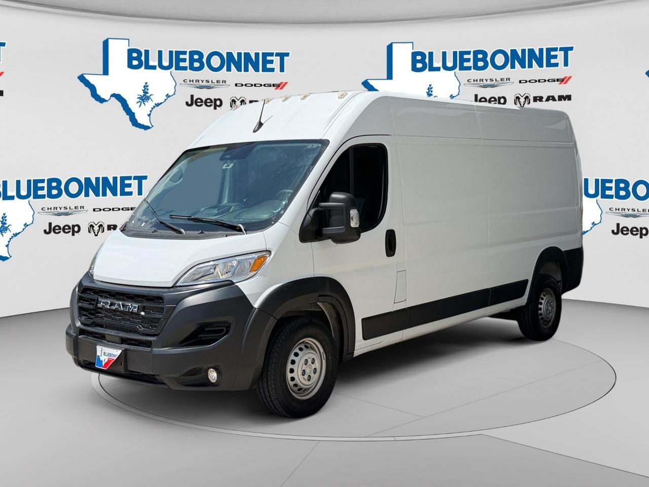 2026 Ram ProMaster Cargo Van