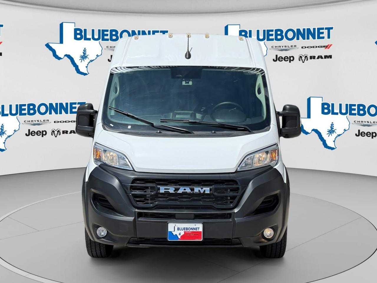 2026 Ram ProMaster Cargo Van Tradesman