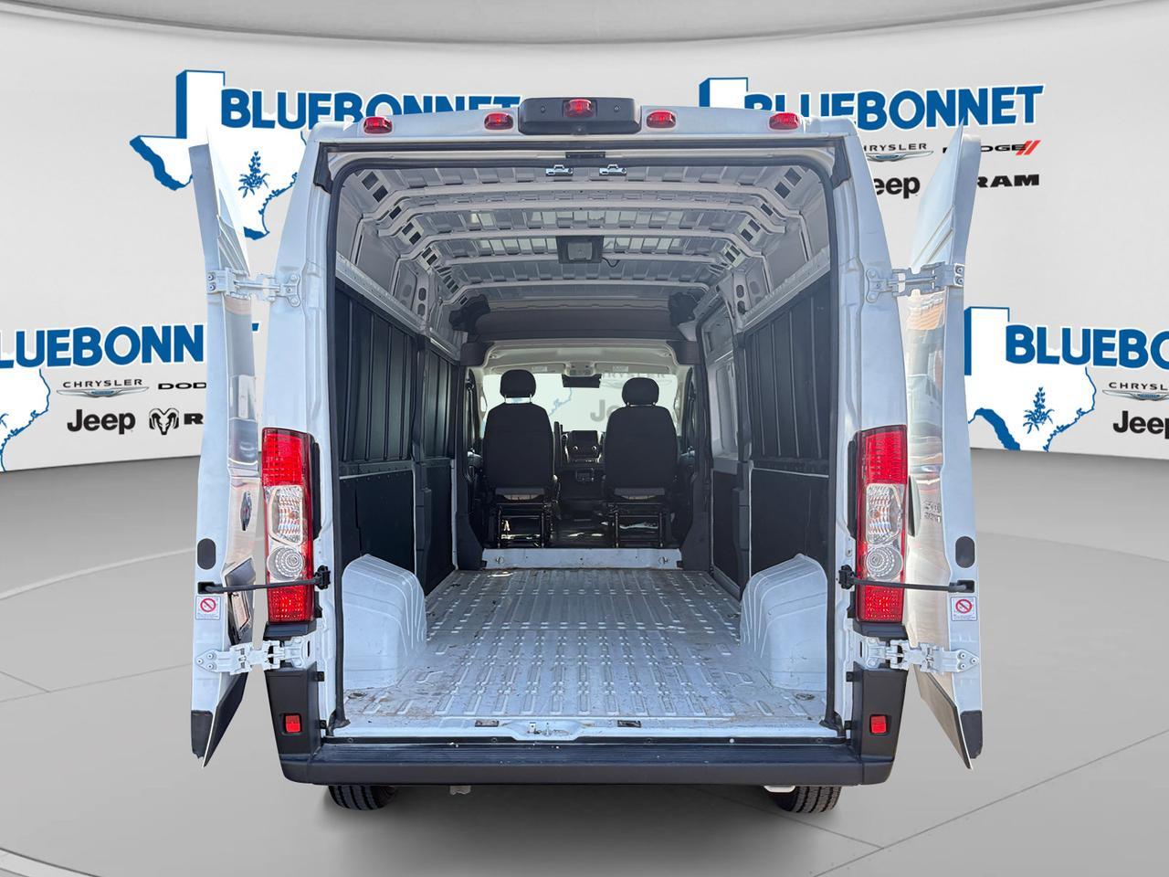 2026 Ram ProMaster Cargo Van Tradesman New Braunfels TX