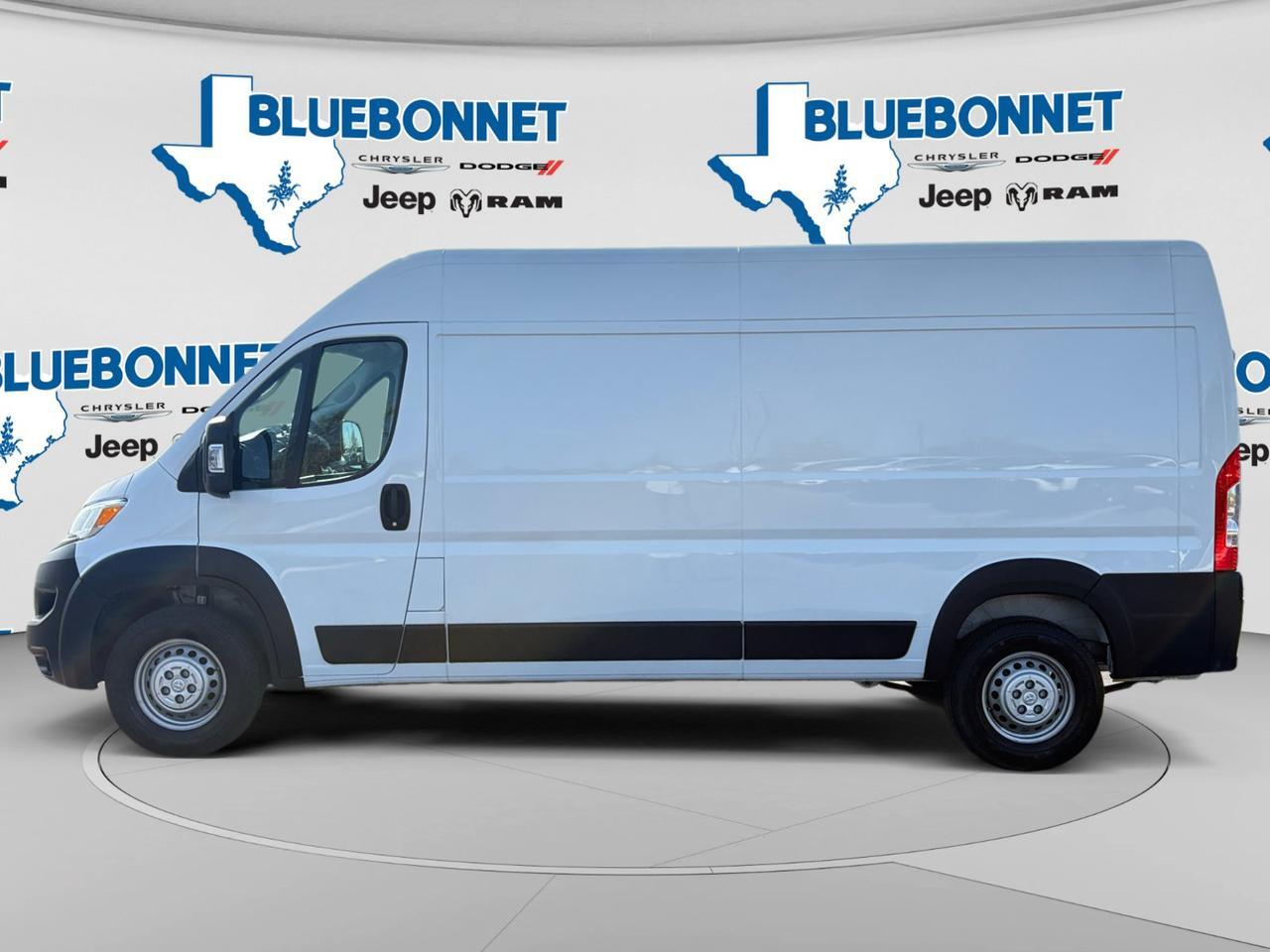 2026 Ram ProMaster Cargo Van Tradesman New Braunfels TX