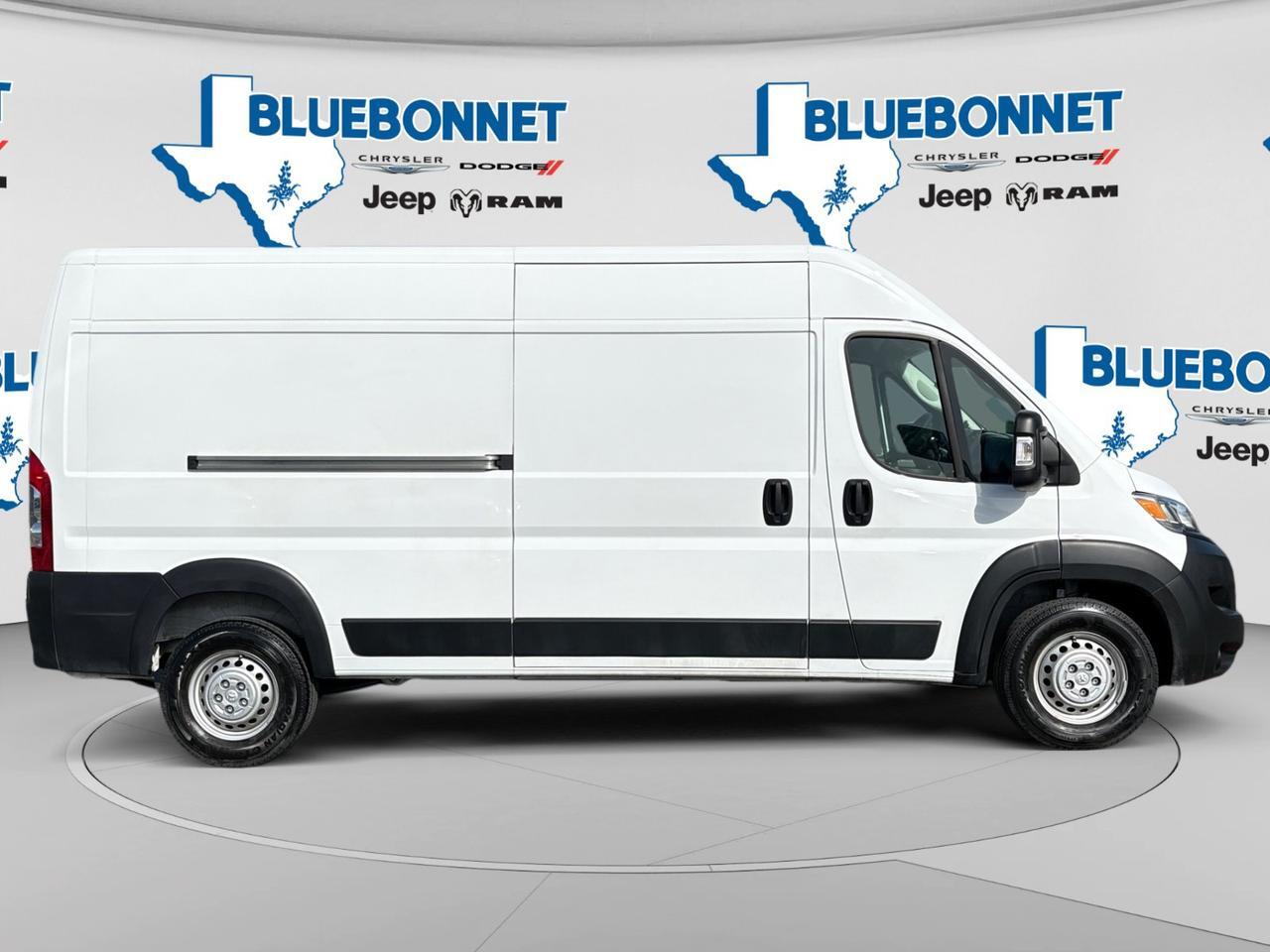 2026 Ram ProMaster Cargo Van Tradesman New Braunfels TX