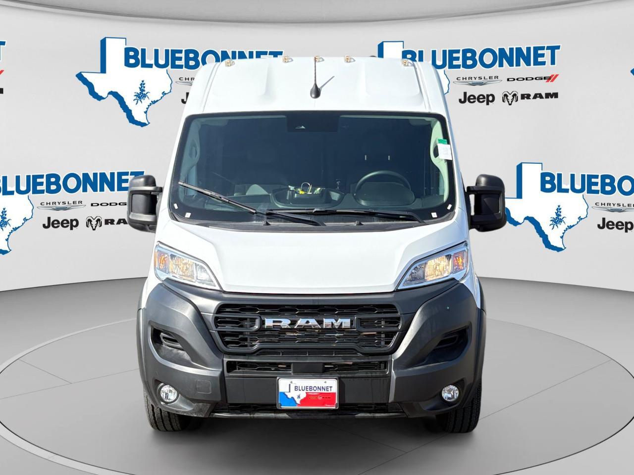 2026 Ram ProMaster Cargo Van Tradesman