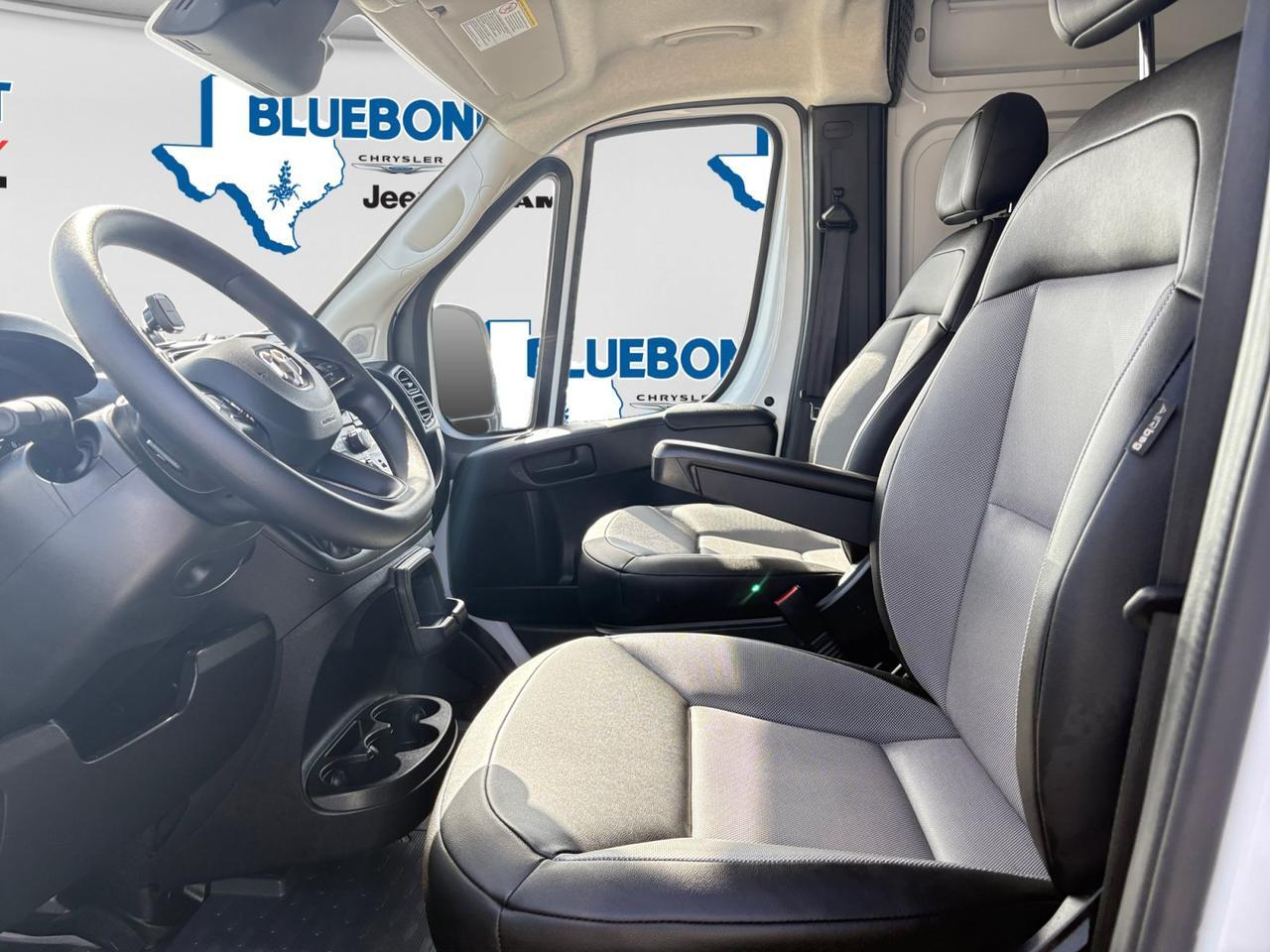 2026 Ram ProMaster Cargo Van Tradesman New Braunfels TX