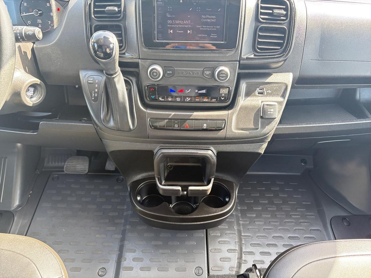 2026 Ram ProMaster Cargo Van Tradesman New Braunfels TX