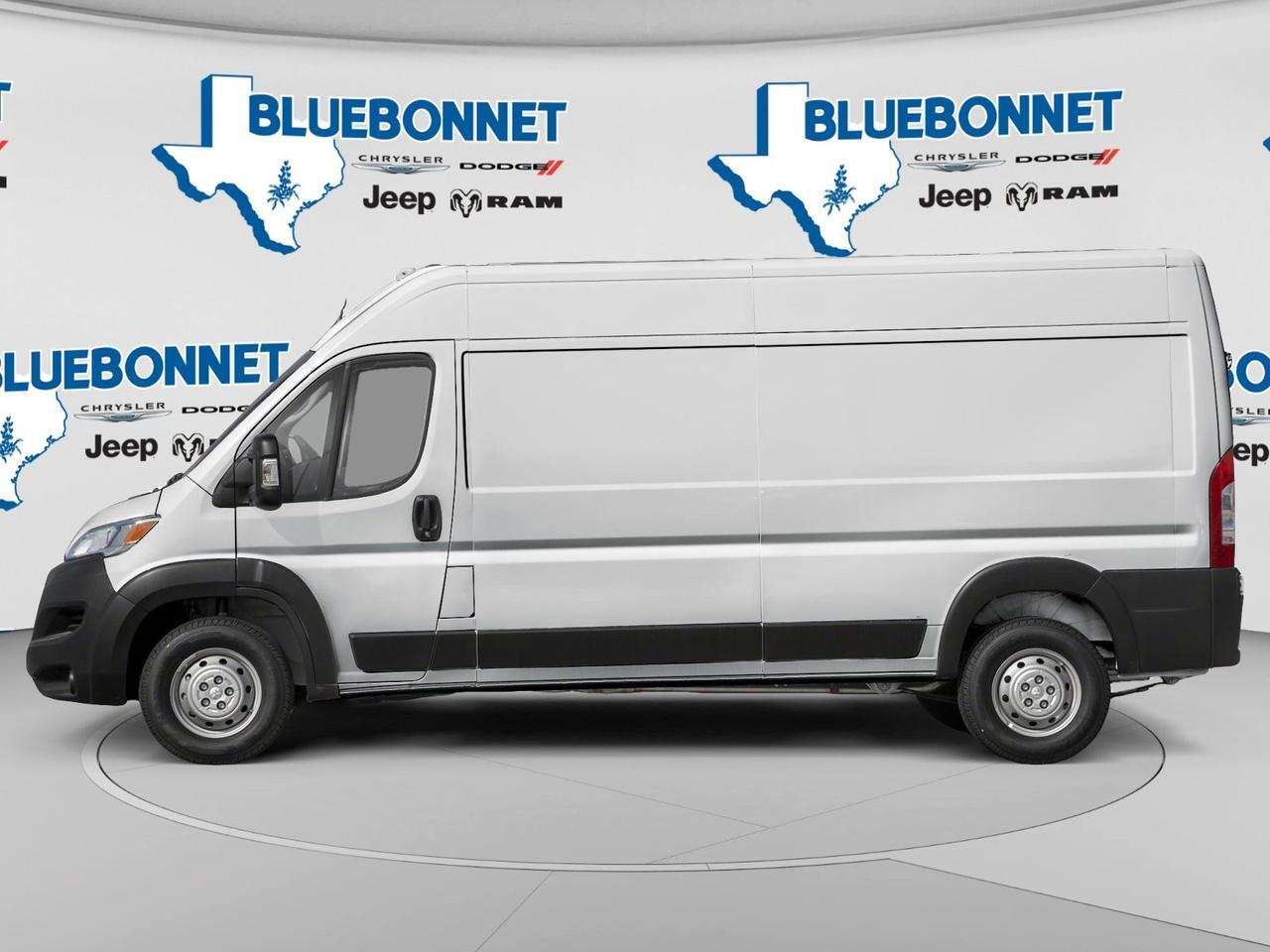 2026 Ram ProMaster Cargo Van Tradesman