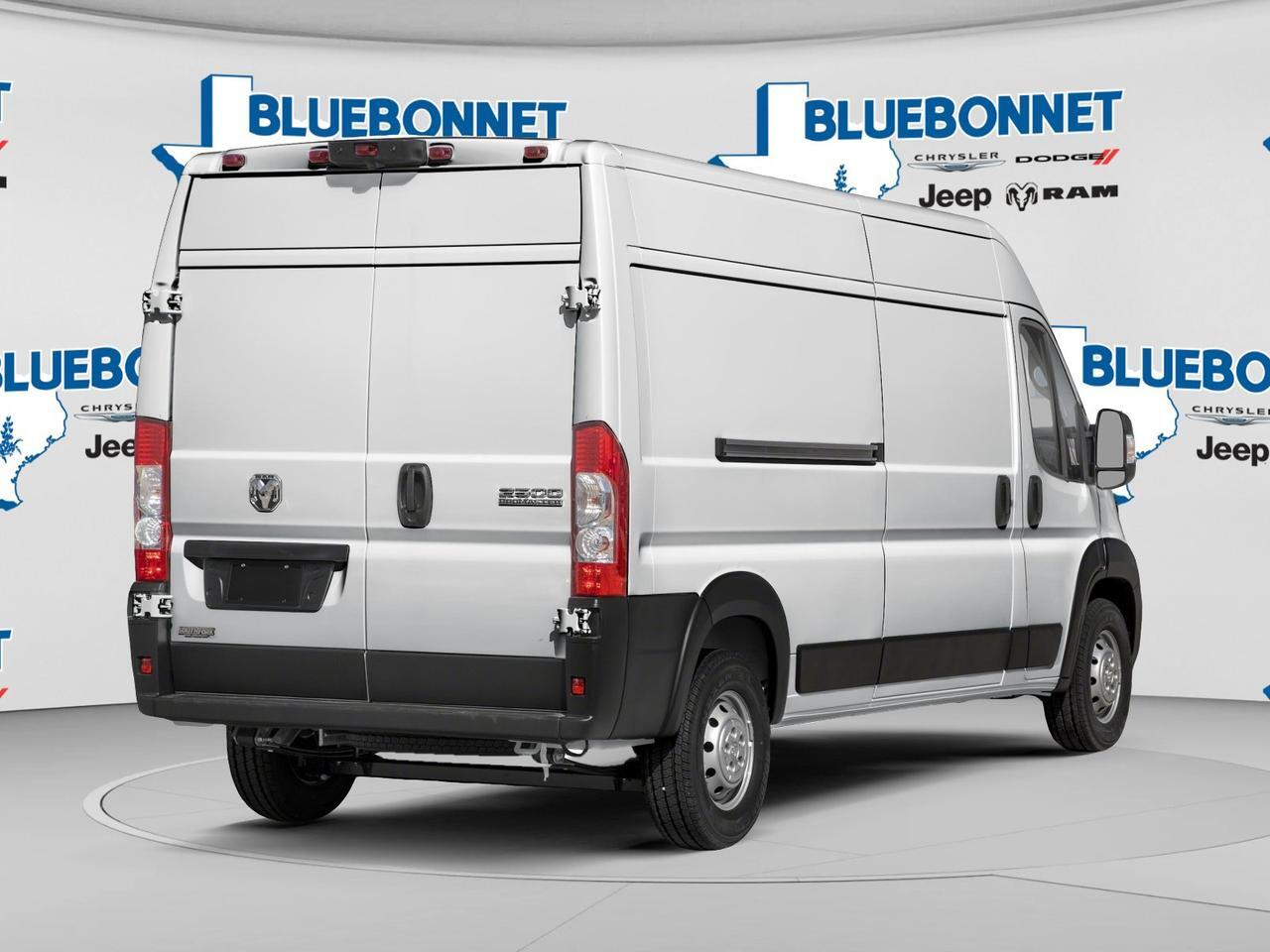 2026 Ram ProMaster Cargo Van Tradesman