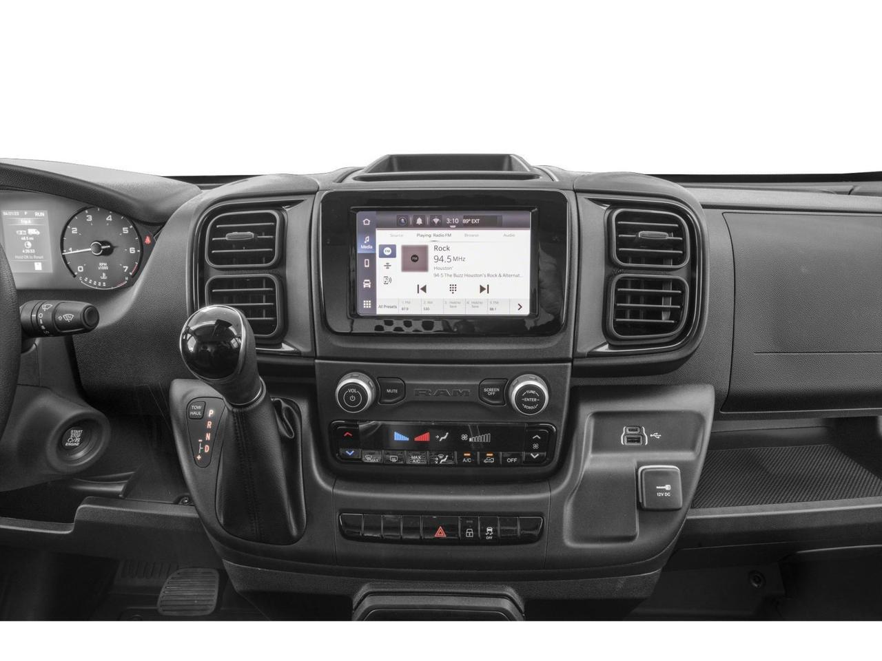 2026 Ram ProMaster Cargo Van Tradesman New Braunfels TX