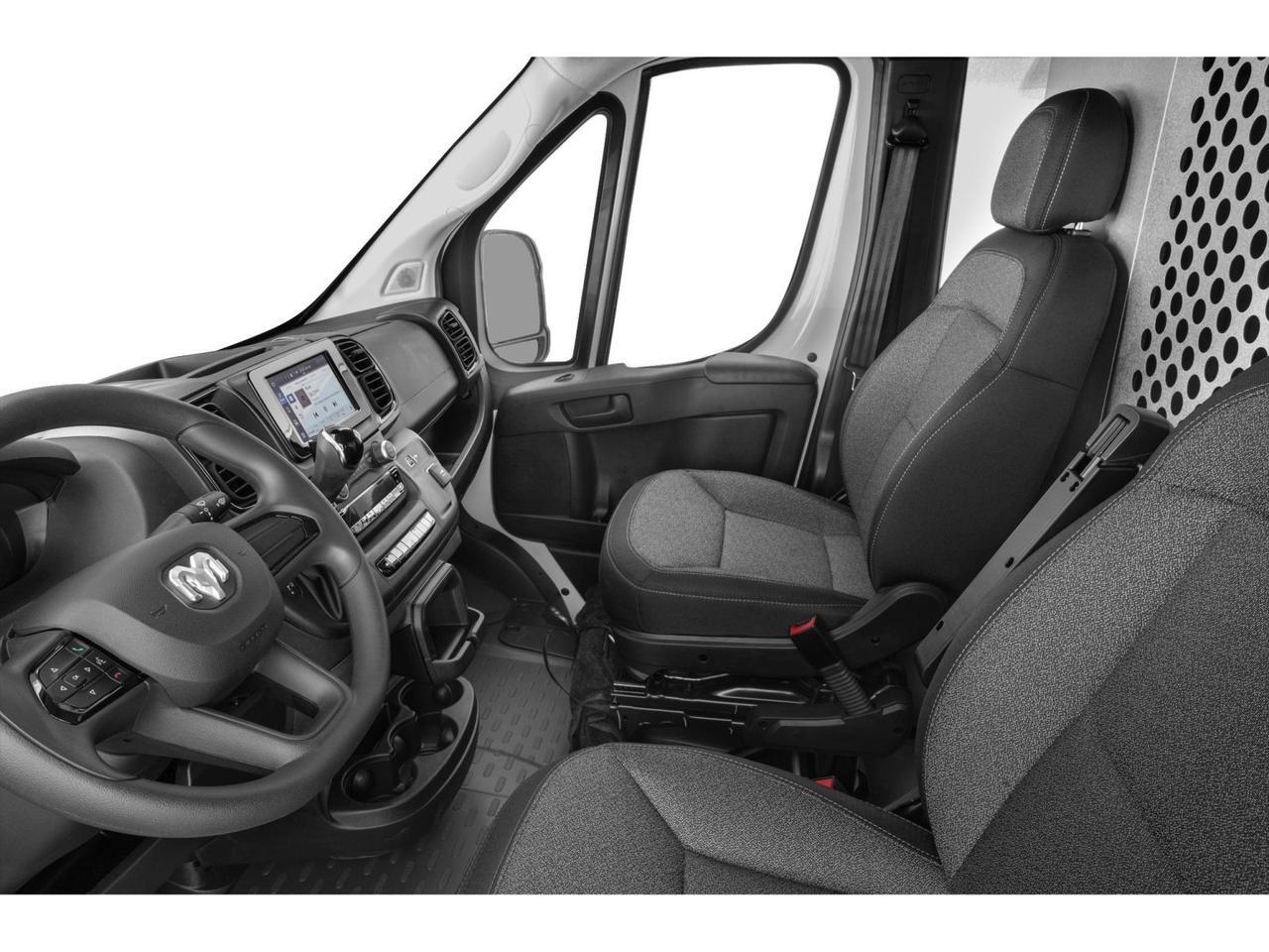 2026 Ram ProMaster Cargo Van Tradesman New Braunfels TX