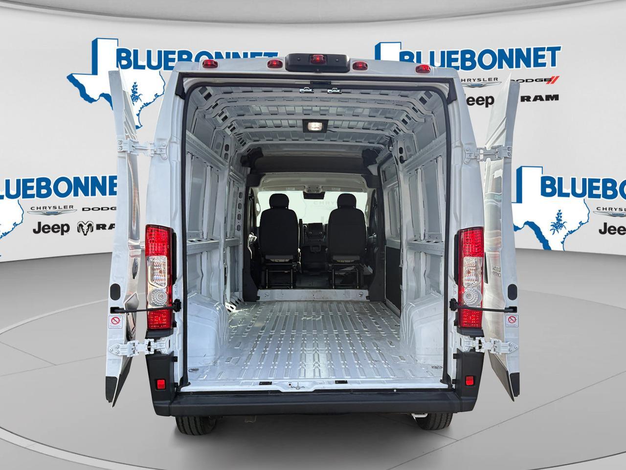 2026 Ram ProMaster Cargo Van Tradesman New Braunfels TX