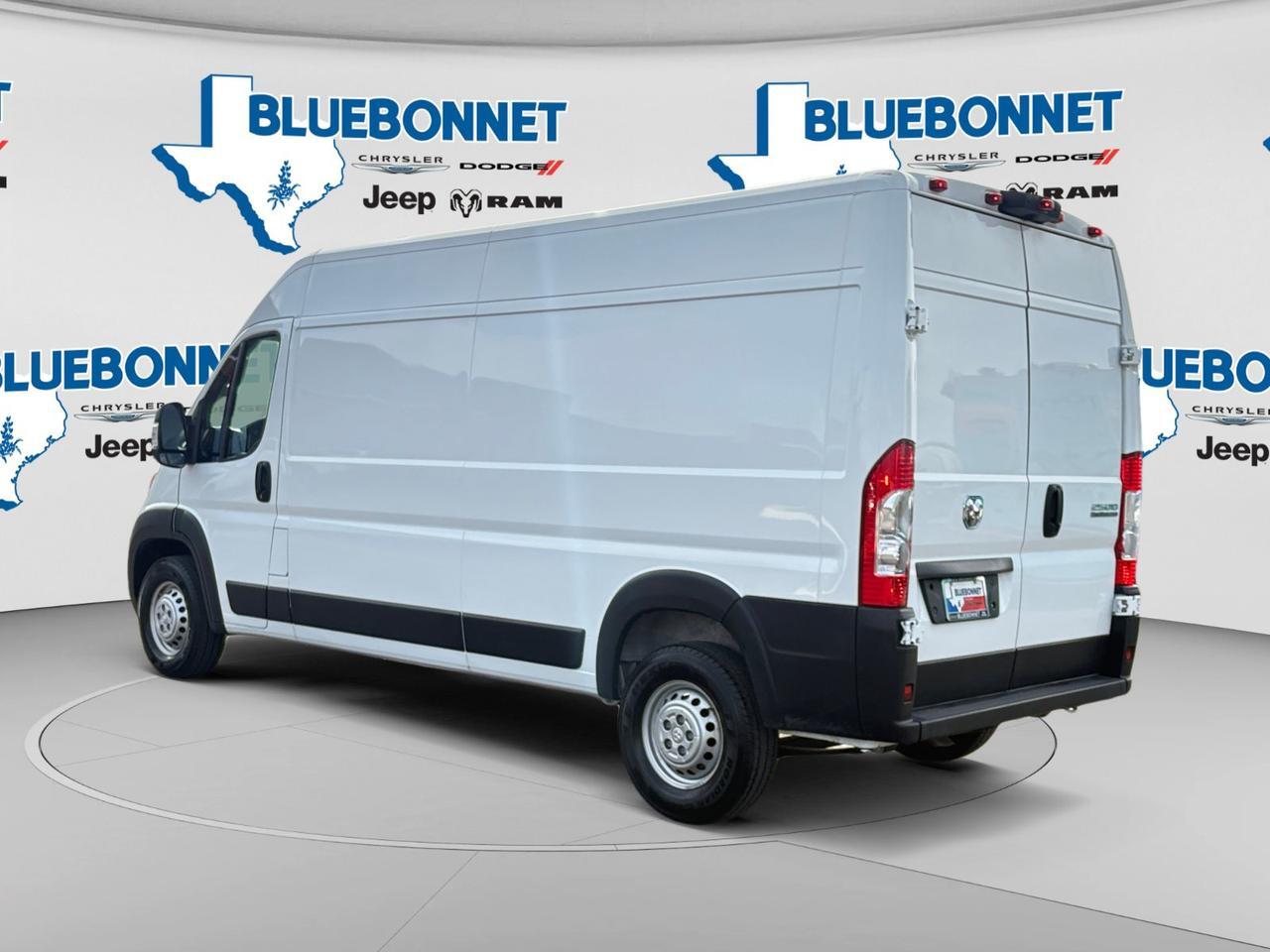 2026 Ram ProMaster Cargo Van Tradesman New Braunfels TX