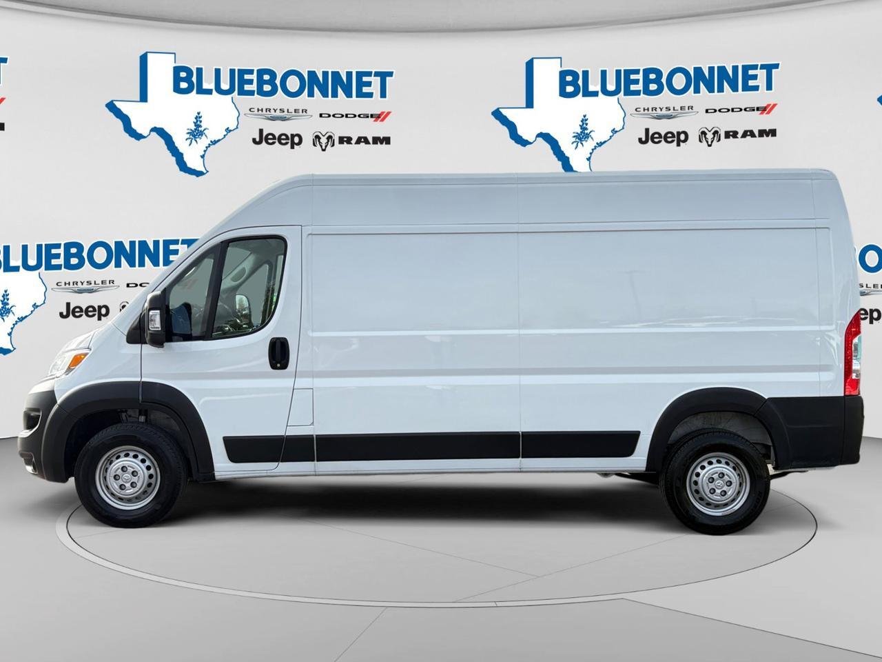 2026 Ram ProMaster Cargo Van Tradesman New Braunfels TX