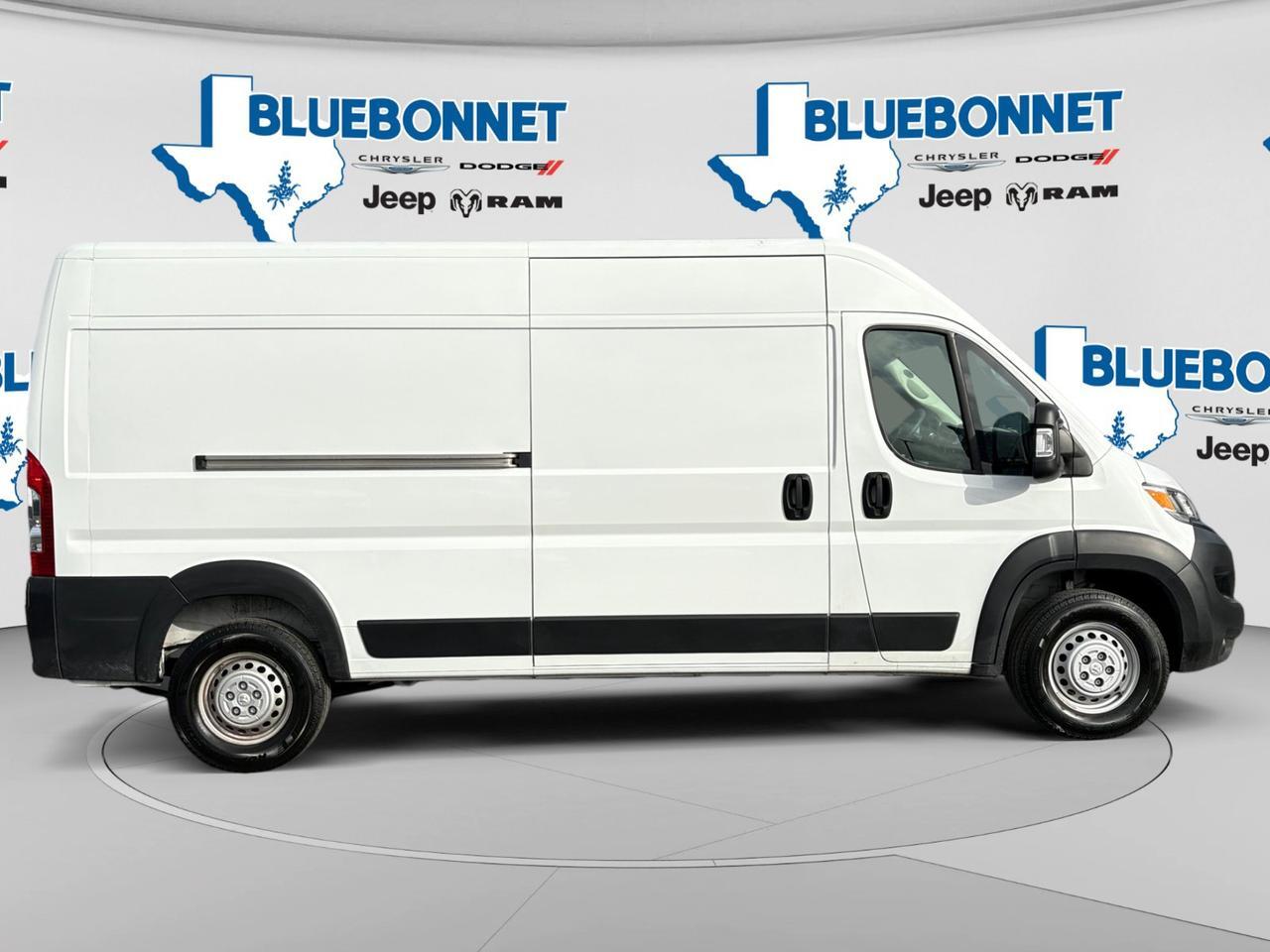 2026 Ram ProMaster Cargo Van Tradesman New Braunfels TX
