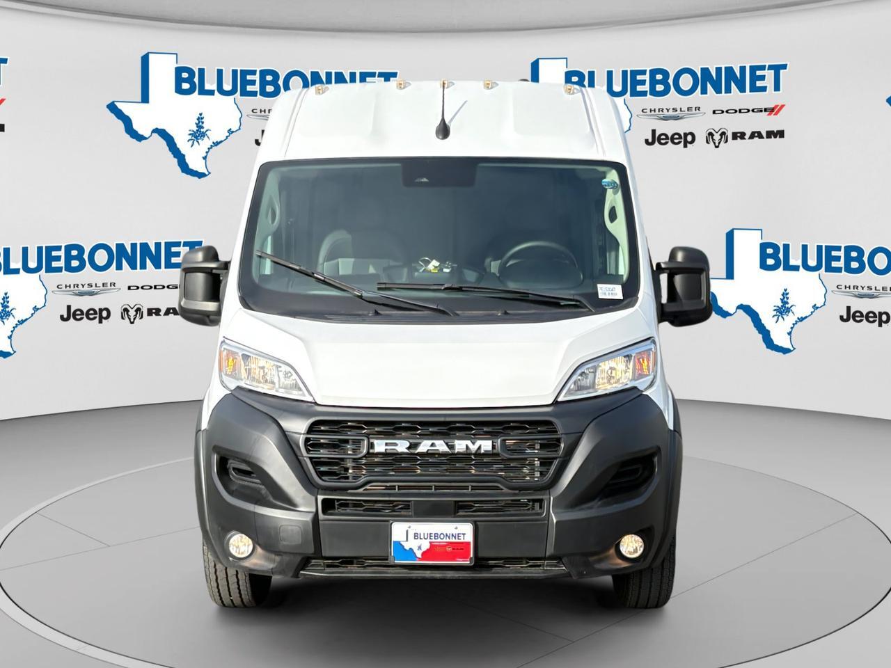 2026 Ram ProMaster Cargo Van Tradesman