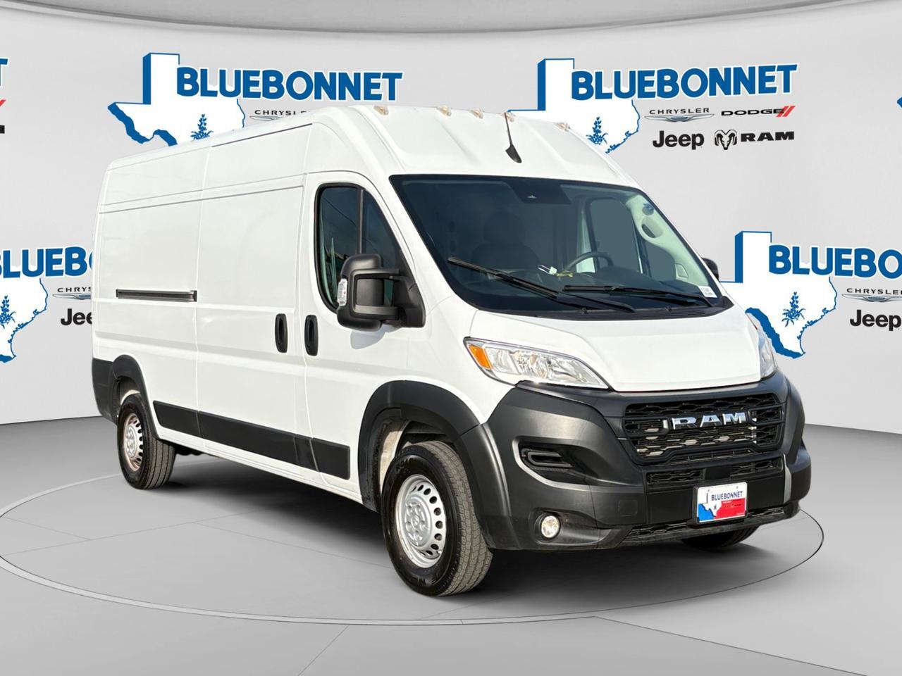 2026 Ram ProMaster Cargo Van Tradesman