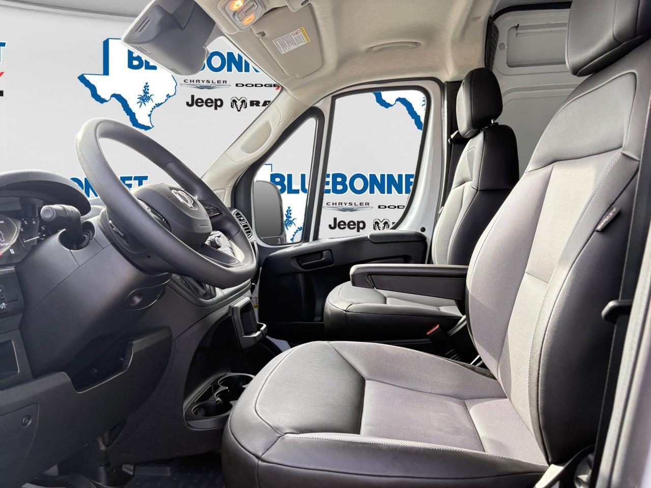 2026 Ram ProMaster Cargo Van Tradesman New Braunfels TX