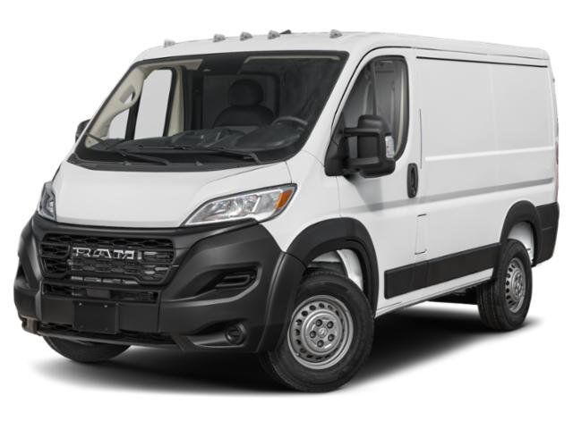 2026 Ram ProMaster Cargo Van Tradesman Winder GA