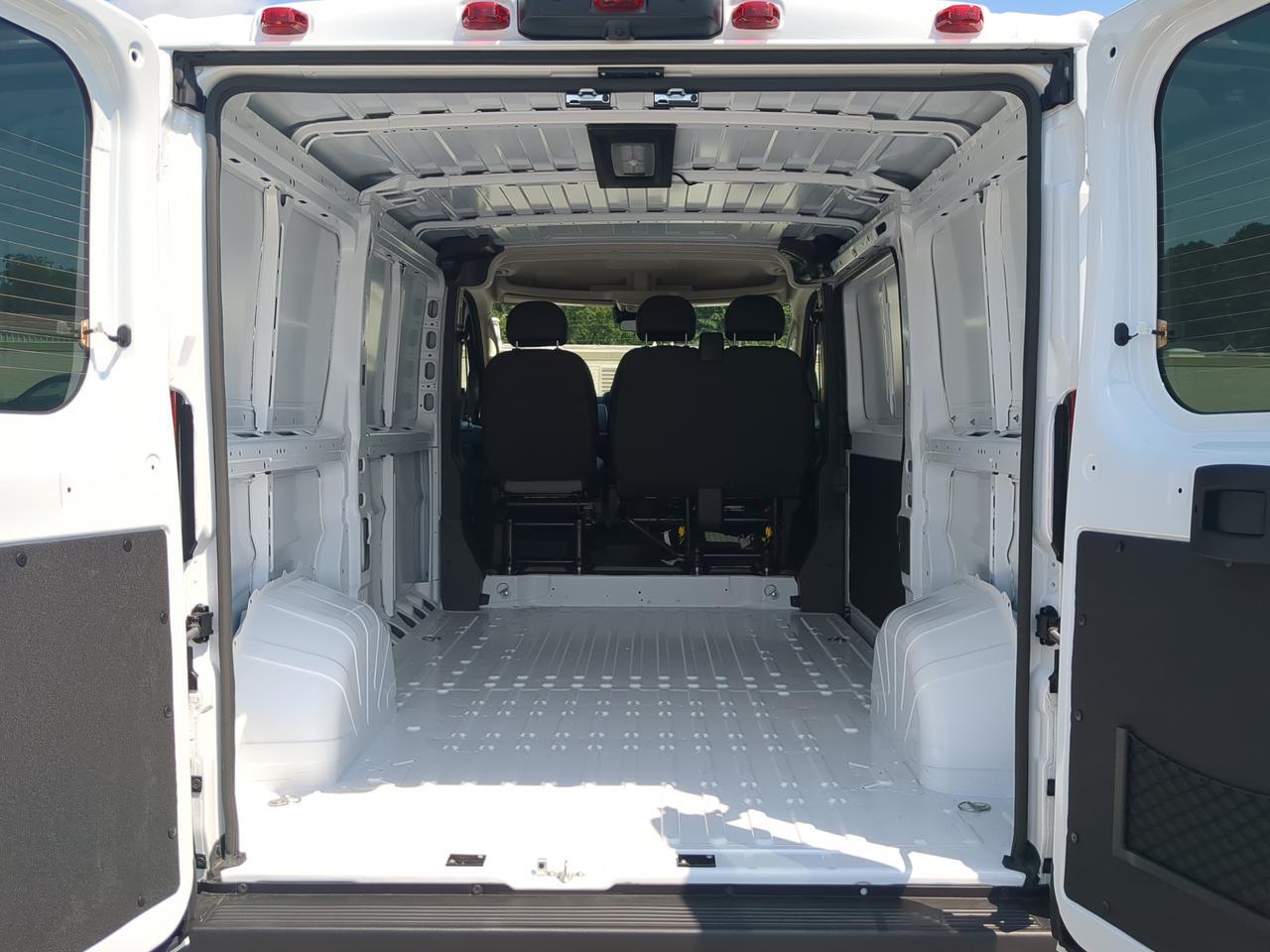 2026 Ram ProMaster Cargo Van Tradesman Winder GA