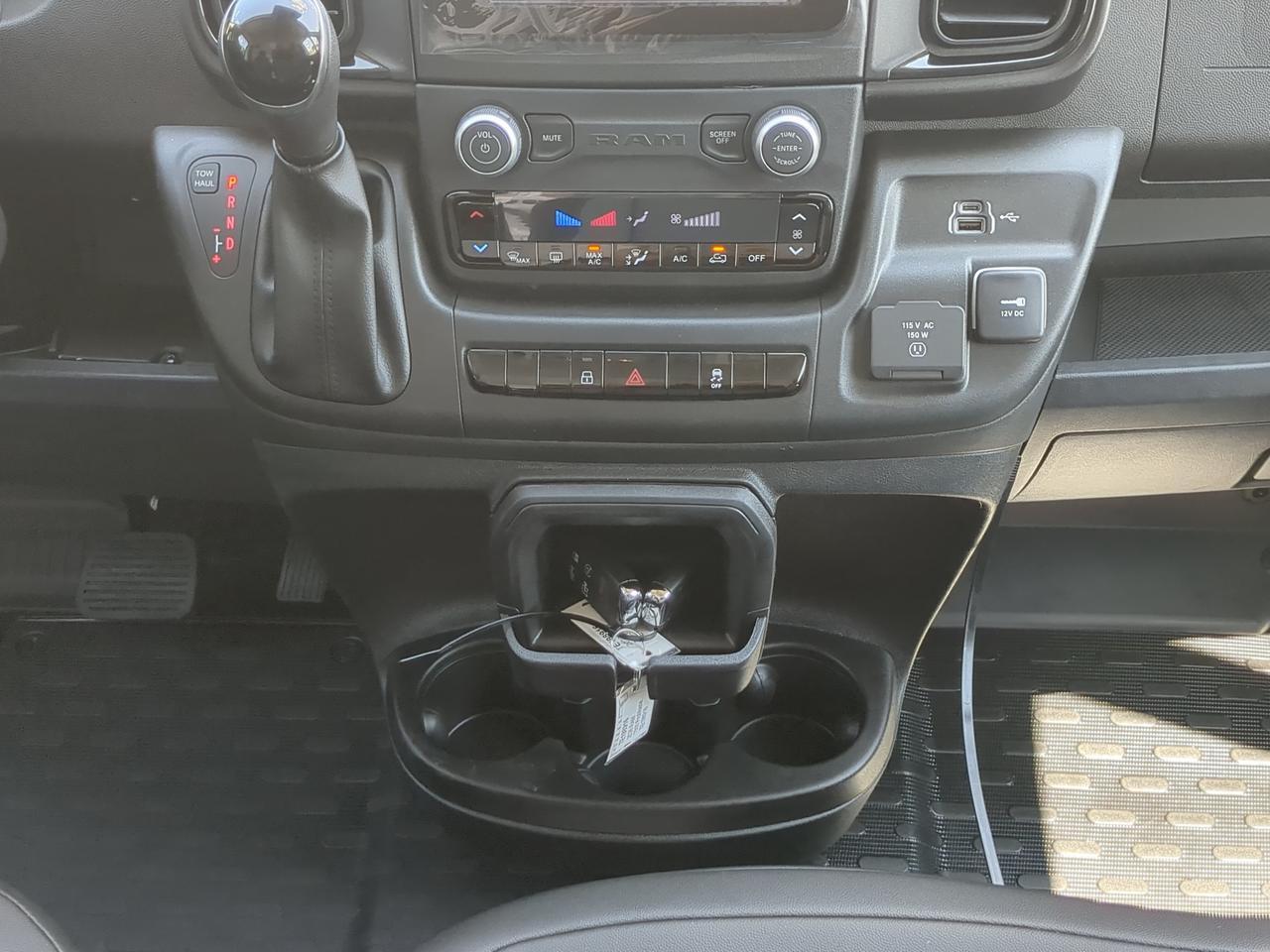 2026 Ram ProMaster Cargo Van Tradesman Winder GA