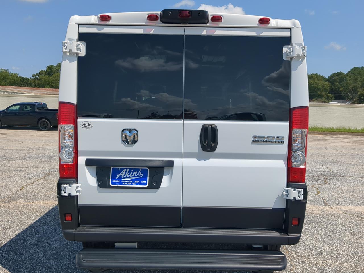 2026 Ram ProMaster Cargo Van Tradesman Winder GA
