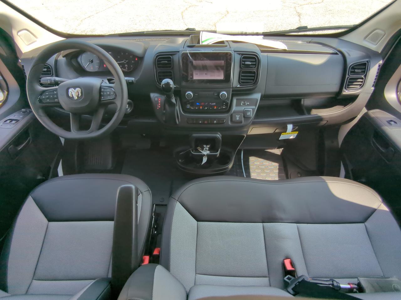 2026 Ram ProMaster Cargo Van Tradesman Winder GA