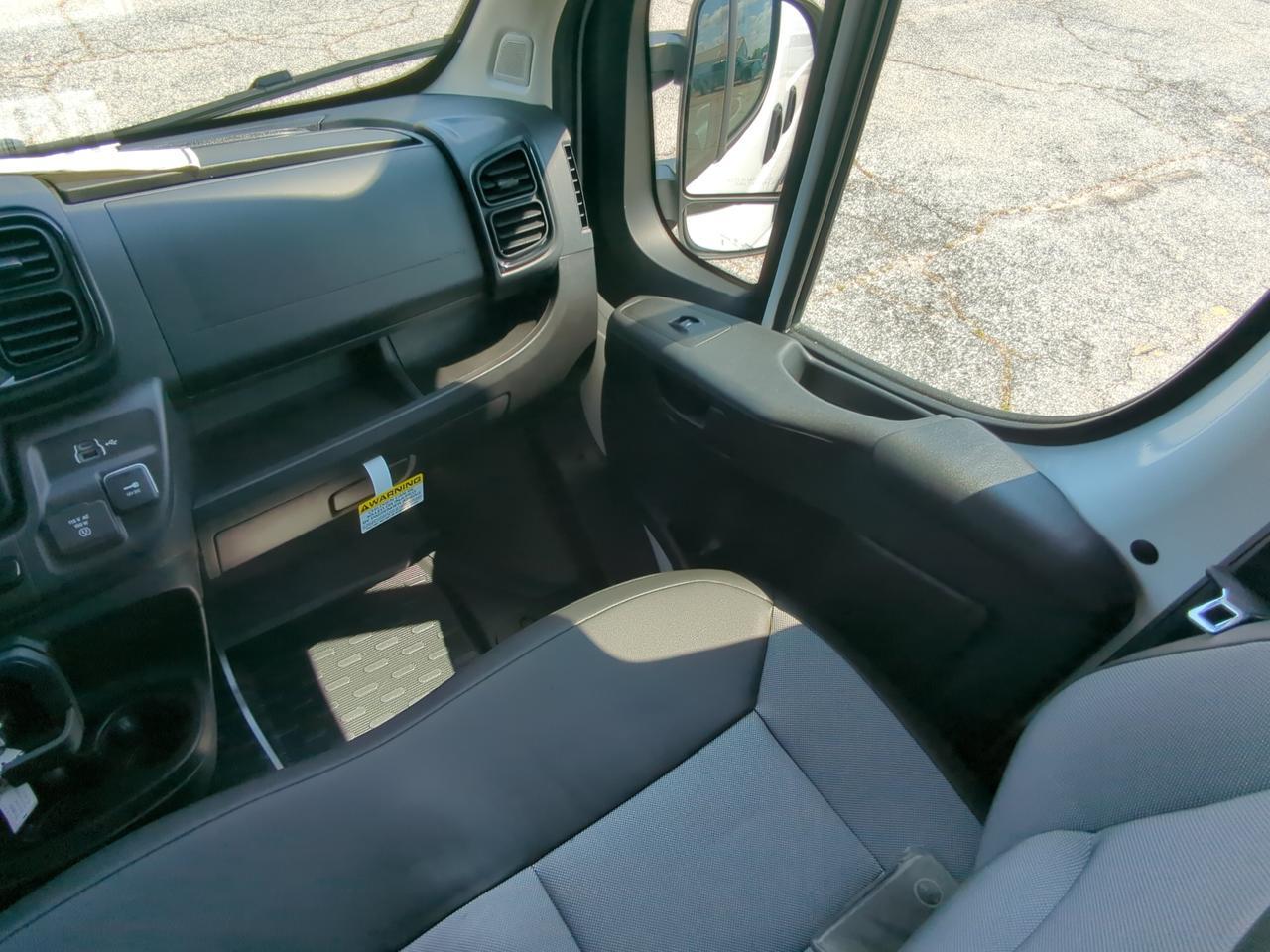 2026 Ram ProMaster Cargo Van Tradesman Winder GA