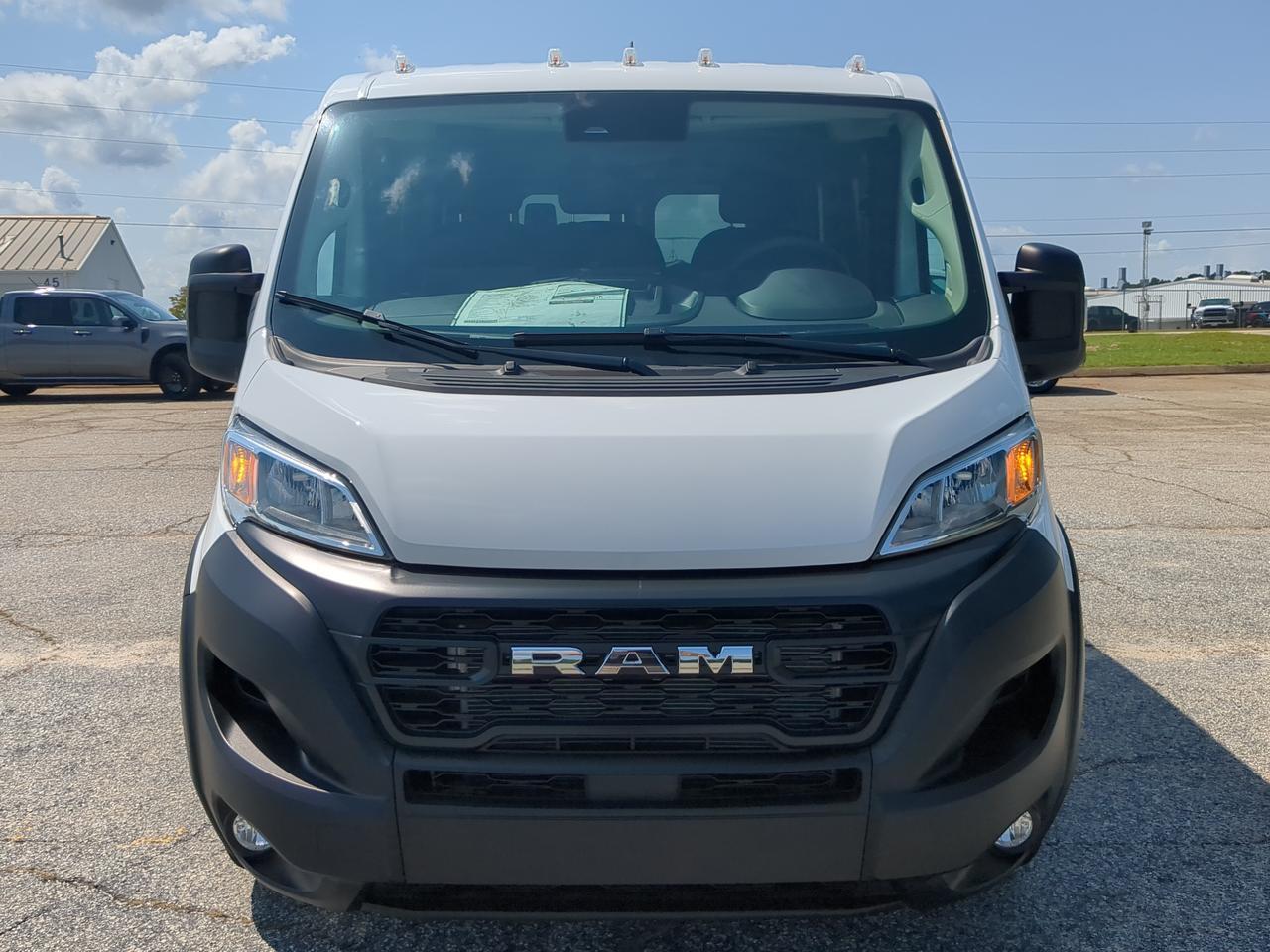 2026 Ram ProMaster Cargo Van Tradesman Winder GA