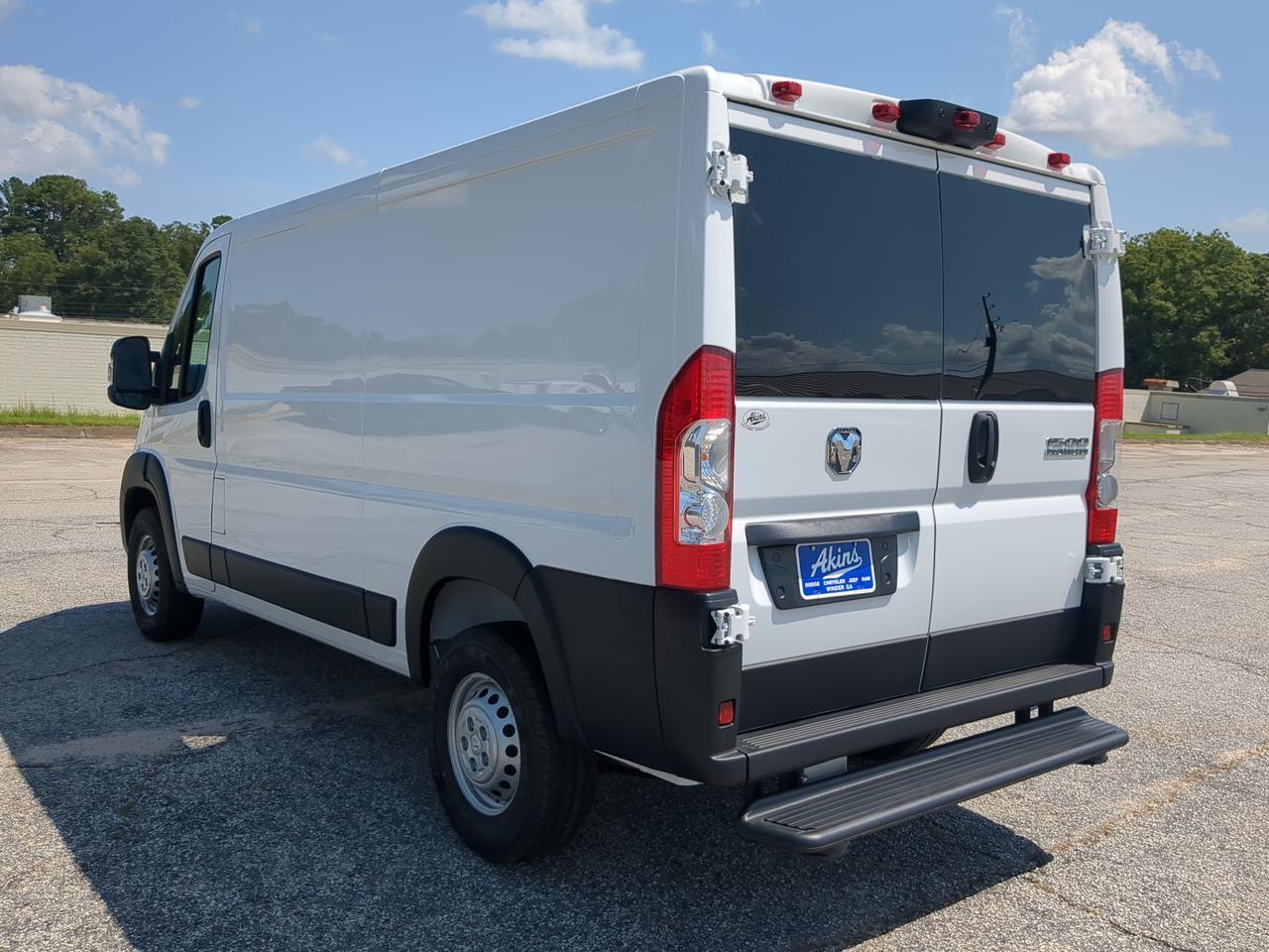 2026 Ram ProMaster Cargo Van Tradesman Winder GA