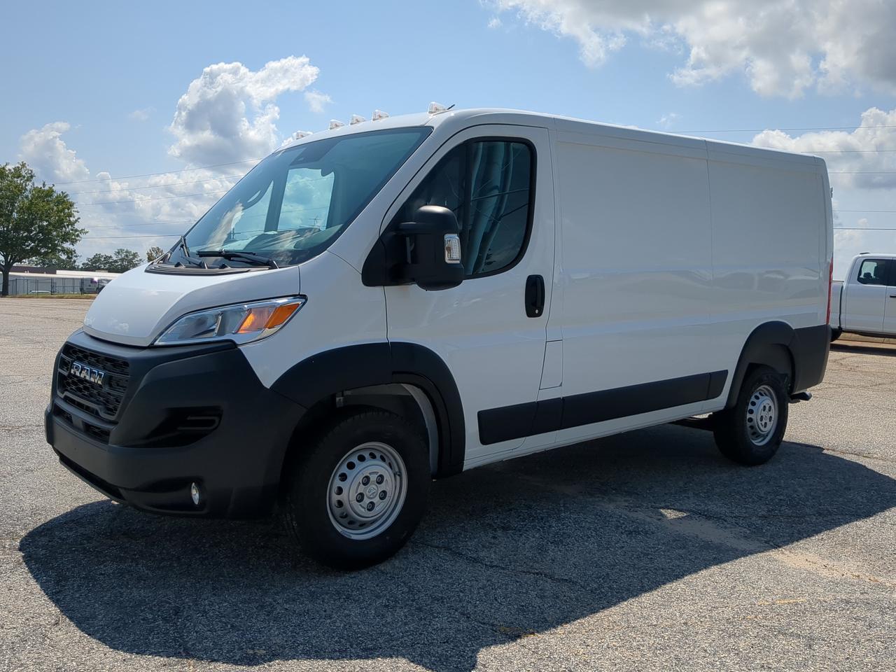 2026 Ram ProMaster Cargo Van Tradesman Winder GA