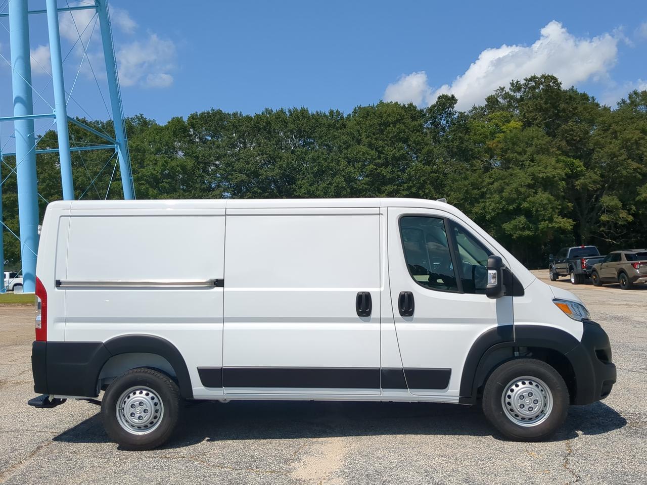 2026 Ram ProMaster Cargo Van Tradesman