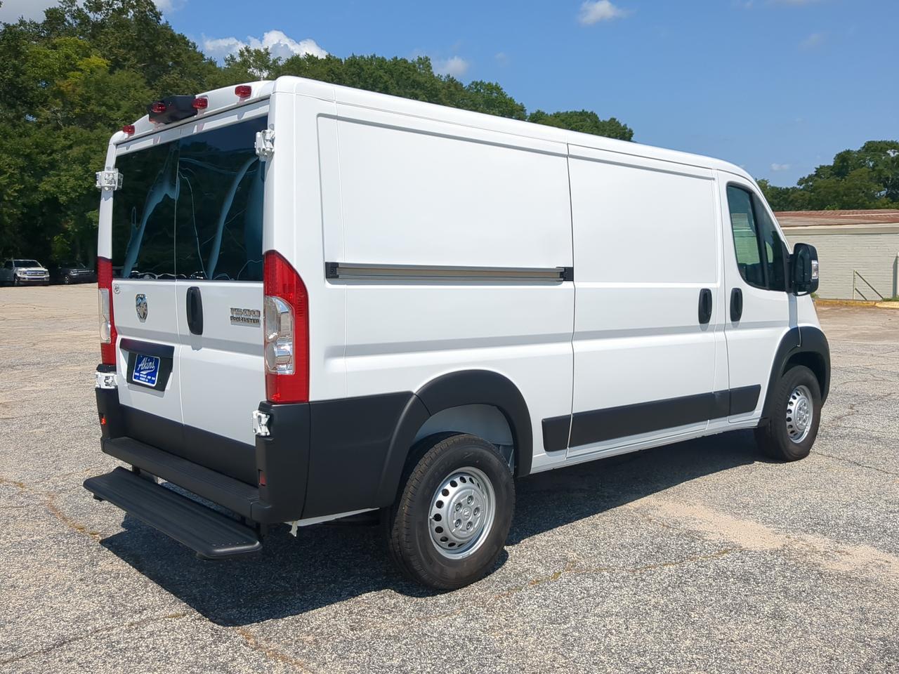 2026 Ram ProMaster Cargo Van Tradesman Winder GA