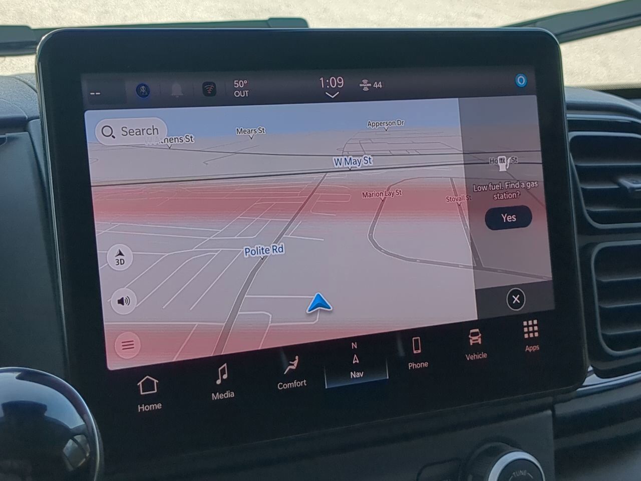 2026 Ram ProMaster Cargo Van Tradesman Winder GA