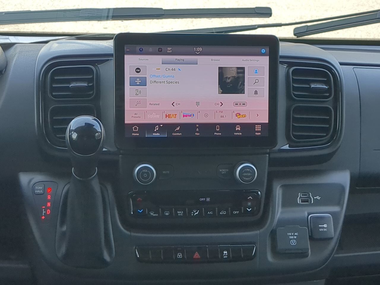 2026 Ram ProMaster Cargo Van Tradesman Winder GA