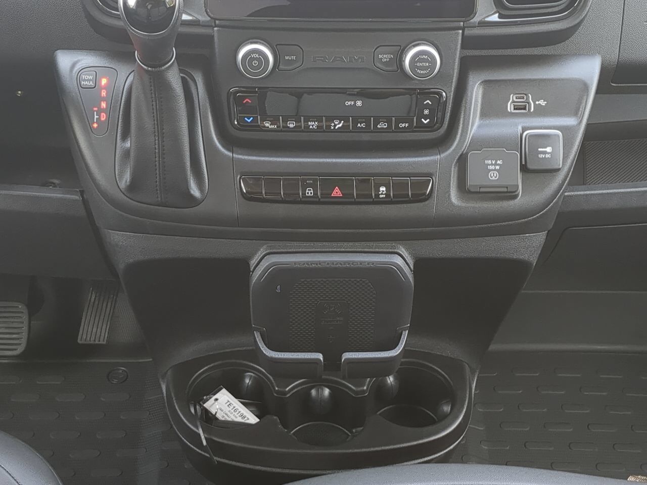 2026 Ram ProMaster Cargo Van Tradesman Winder GA