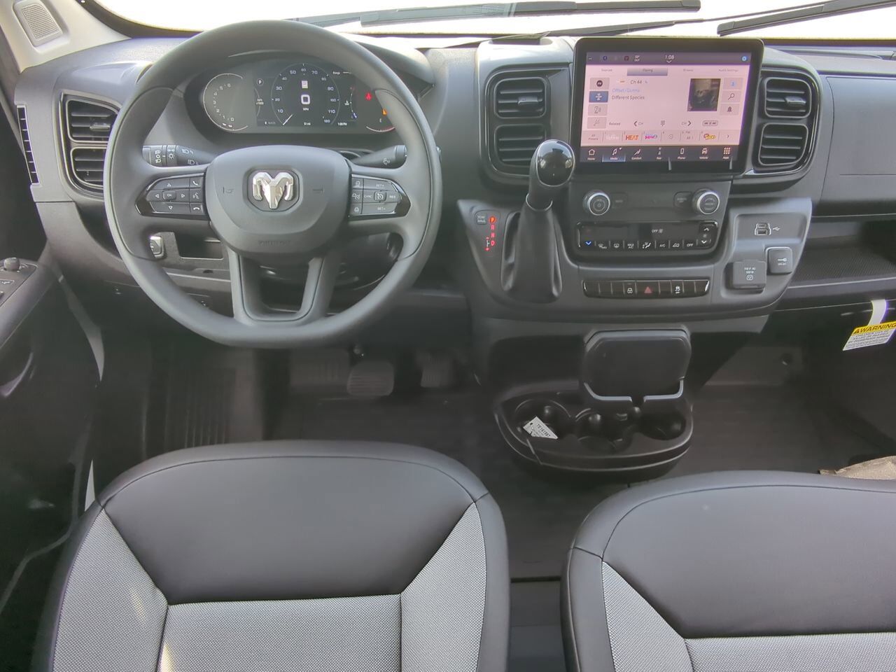 2026 Ram ProMaster Cargo Van Tradesman Winder GA