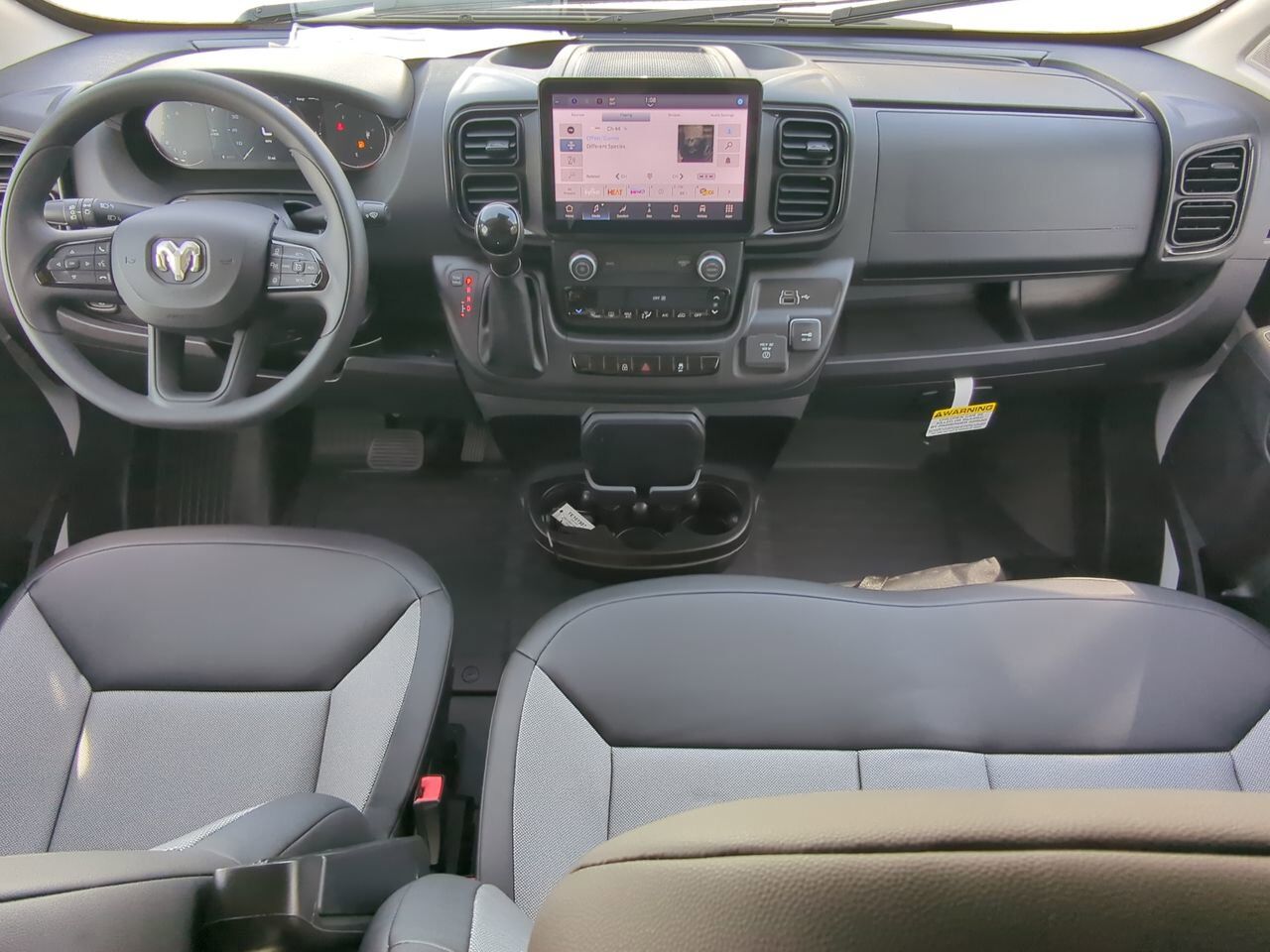 2026 Ram ProMaster Cargo Van Tradesman Winder GA