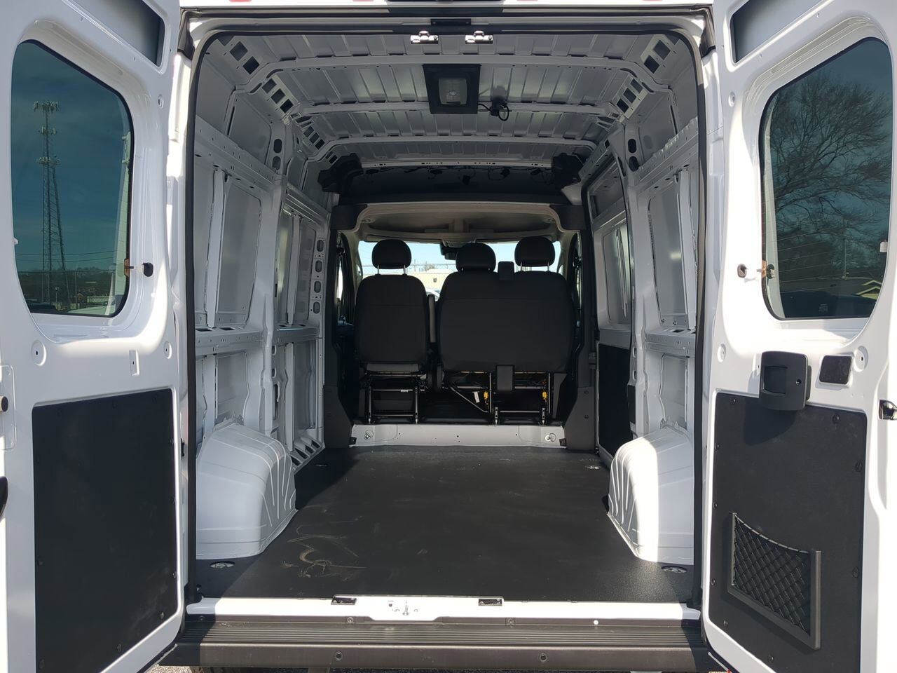 2026 Ram ProMaster Cargo Van Tradesman Winder GA